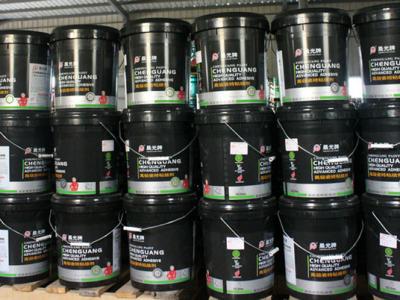 粘结剂的优越性能