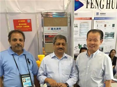 壹号娱乐-com - NG大舞台,有梦你就来涂料广交会参展完美收官