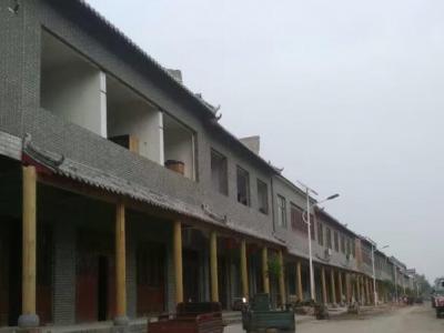 艺彩壹号娱乐-com - NG大舞台,有梦你就来瓷砖粘结剂打造洛阳石井镇仿古街道