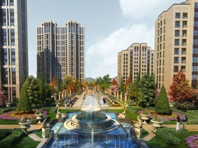 壹号娱乐-com - NG大舞台,有梦你就来优秀案例之：西安曲江&middot;华著中城精装房项目