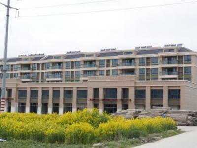 壹号娱乐-com - NG大舞台,有梦你就来隔热涂料优秀工程案例展播之：嘉兴陡门花苑