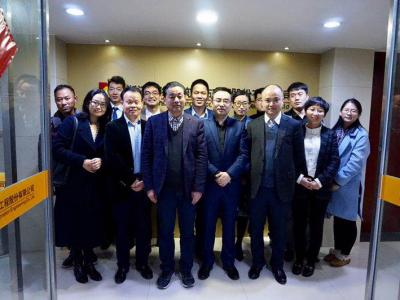 走进百强装饰企业杭州站：携手富海装饰 共谋革新发展