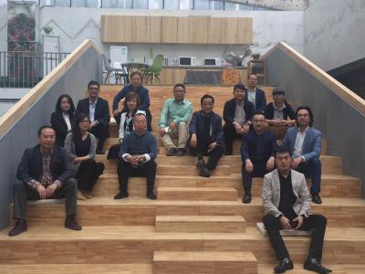 走进优秀装饰企业西安站启动：深度探访陕西大洋立恒装饰