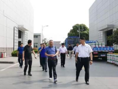 跨区域合作不止步：山东蓬莱市政府代表团考察壹号娱乐-com - NG大舞台,有梦你就来