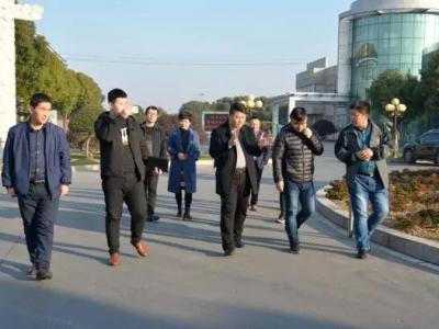 互信互赖更进一步&mdash;&mdash;隆基泰和集团全面考察壹号娱乐-com - NG大舞台,有梦你就来工业园