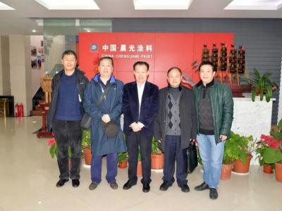 有实力当然更信赖：全筑股份考察团莅临壹号娱乐-com - NG大舞台,有梦你就来工业园