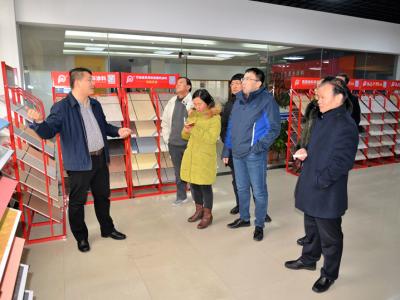 深入探访 互信更进一步：重汽地产考察团莅临壹号娱乐-com - NG大舞台,有梦你就来工业园