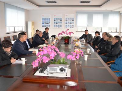 欢迎博士们回家！壹号娱乐-com - NG大舞台,有梦你就来涂料博士团队新春座谈会