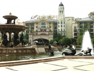 携手世界500强碧桂园 助力一座城：建筑用粘结剂精品工程之滁州碧桂园&middot;欧洲城