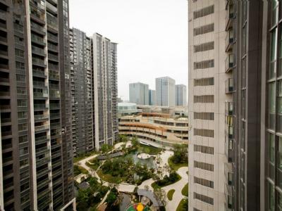 实力所在，至美于心：精品工程之无锡海岸城