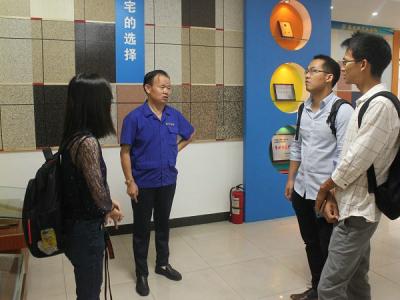 房地产10强融创地产莅临壹号娱乐-com - NG大舞台,有梦你就来总部考察