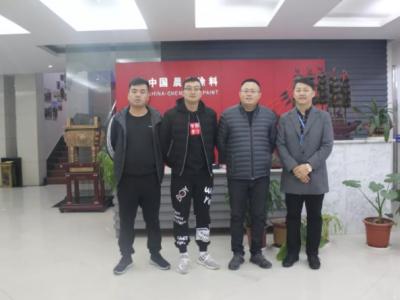 远在陕西的华星集团都慕名而来,壹号娱乐-com - NG大舞台,有梦你就来这家企业到底有何魅力?